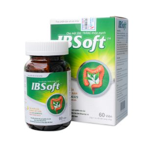 Viên Uống IBSOFT