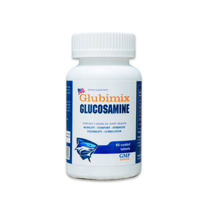 Viên Uống GLUBIMIX GLUCOSAMINE