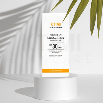 Kem chống nắng KTIMI Perfect UV Sunscreen SPF30 PA++