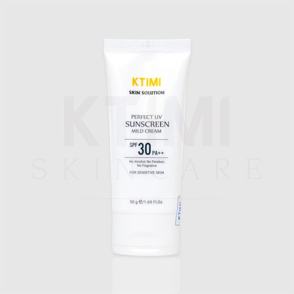 Kem chống nắng KTIMI Perfect UV Sunscreen SPF30 PA++