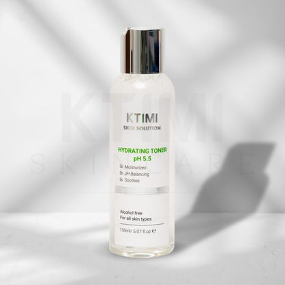 Hydrating Toner KTIMI pH 5.5