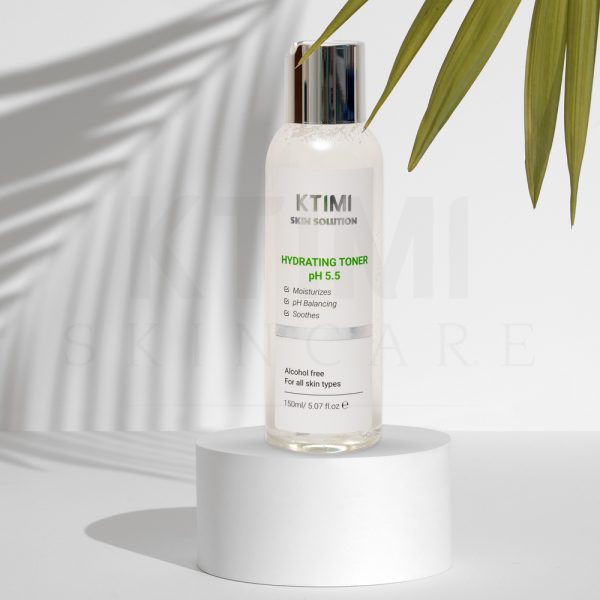 Hydrating Toner KTIMI pH 5.5