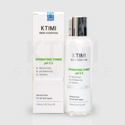 Hydrating Toner KTIMI pH 5.5