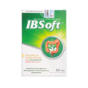 Viên Uống IBSOFT